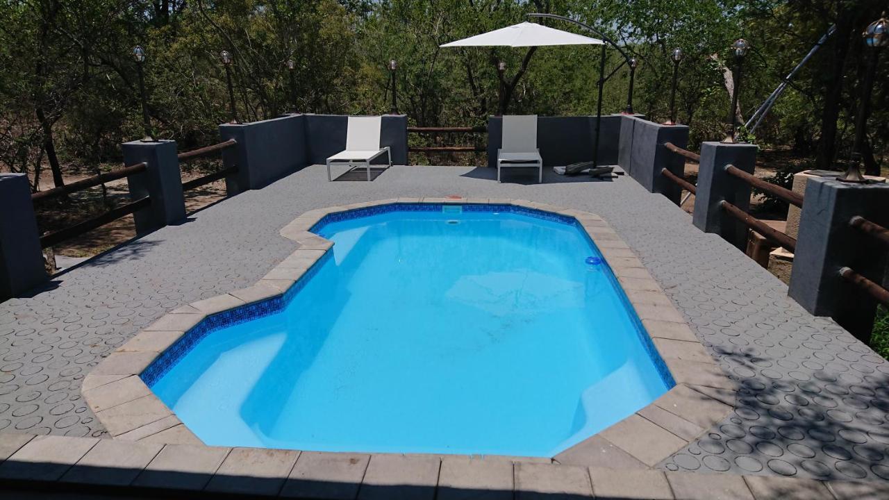 Svh Bush Lodge Marloth Park Exterior foto